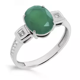 Кольцо из серебра 11-334-1900