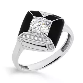 Кольцо из серебра 11-335-7902