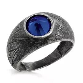 Кольцо из серебра 11-359-40883