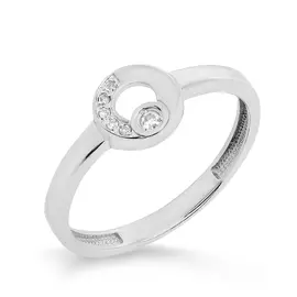 Кольцо из серебра 11-366-1000