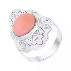 Кольцо из серебра 11B-1662_KO_OP_WG