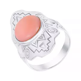 Кольцо из серебра 11B-1662_KO_OP_WG