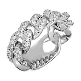 Кольцо из серебра 16222901-0001000101