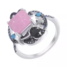 Кольцо из серебра 178495_KO_US_002_WG