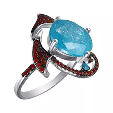 Кольцо из серебра 180375_KO_US_001_WG