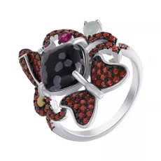 Кольцо из серебра 181402_KO_OB_001_WG