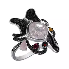 Кольцо из серебра 181402_KO_US_001_WG