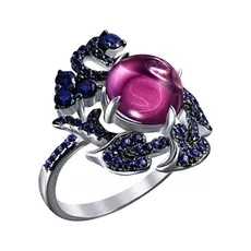 Кольцо из серебра 181426_KO_US_001_WG