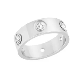 Кольцо из серебра 181825-1-0001000101