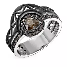 Кольцо из серебра 1-056-2889