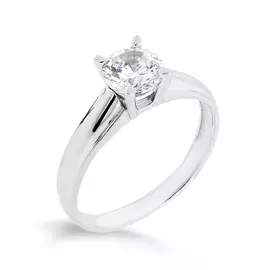 Кольцо из серебра 1-075-7900