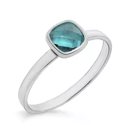 Кольцо из серебра 1-089-43100