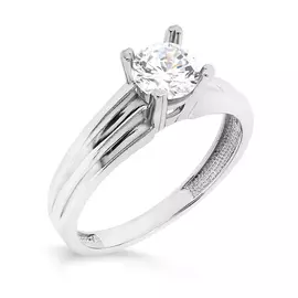 Кольцо из серебра 1-091-7900