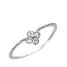 Кольцо из серебра 1RI51370