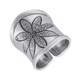 Кольцо из серебра 22750_KO_WG