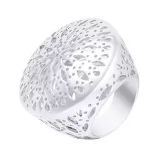 Кольцо из серебра 22856RH_KO_WG