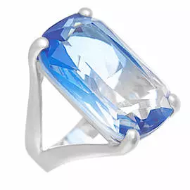 Кольцо из серебра 23131-1-0001420001