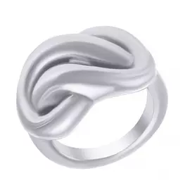 Кольцо из серебра 23947R_KO_WG