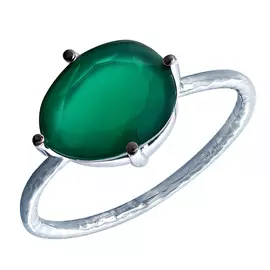 Кольцо из серебра 30_KO_ZAG_WG