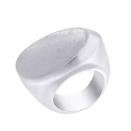 Кольцо из серебра 51R-0125_WG