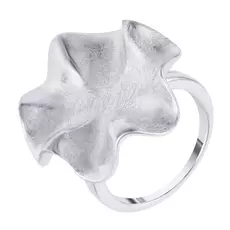 Кольцо из серебра 52R-0156_WG