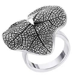 Кольцо из серебра 52R-0207_WG