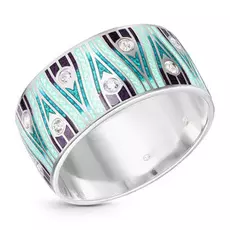 Кольцо из серебра 6.93 -1