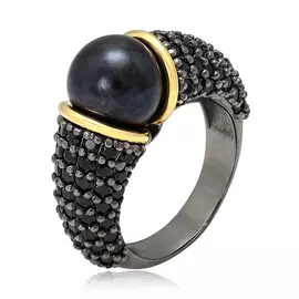 Кольцо из серебра 7BHM1100RT