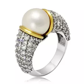 Кольцо из серебра 7BHM1100RW17