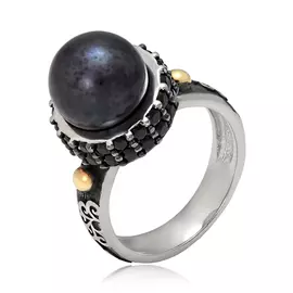 Кольцо из серебра 7BHM1102RT