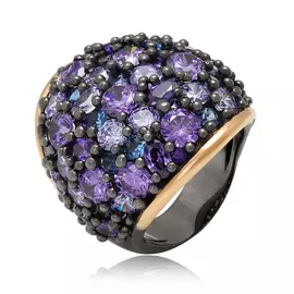 Кольцо из серебра 7CAV005R