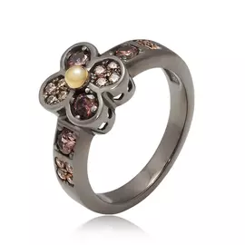 Кольцо из серебра 7CHO003R