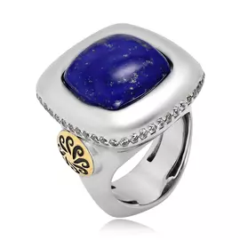 Кольцо из серебра 7ESP003R