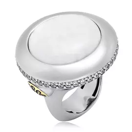 Кольцо из серебра 7ESP032R