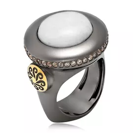 Кольцо из серебра 7ESP081R