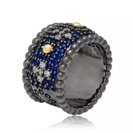 Кольцо из серебра 7PRI012R