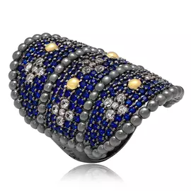 Кольцо из серебра 7PRI013R