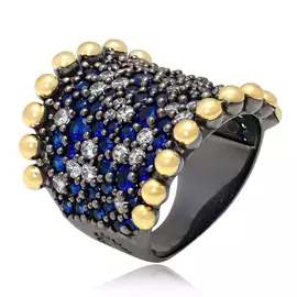 Кольцо из серебра 7PRI015R