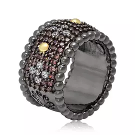 Кольцо из серебра 7PRI022R