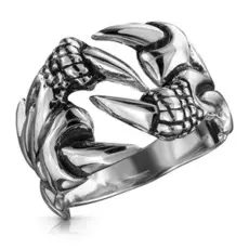 Кольцо из серебра 811718