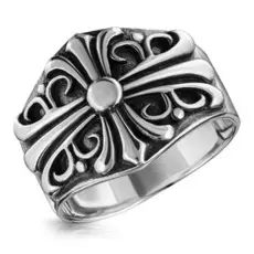 Кольцо из серебра 811801