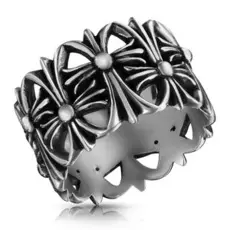 Кольцо из серебра 811806