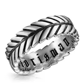 Кольцо из серебра 811816