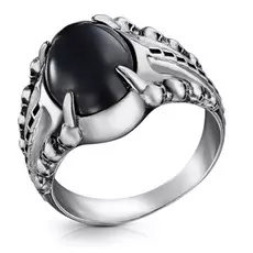 Кольцо из серебра 811818Агч