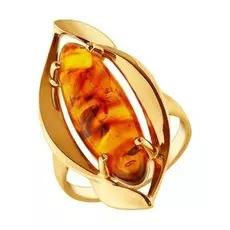 Кольцо из серебра 83010038