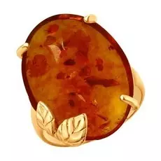 Кольцо из серебра 83010052