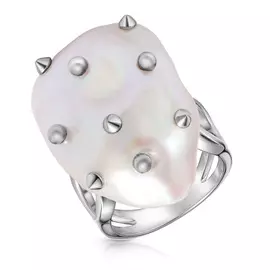 Кольцо из серебра 85512685