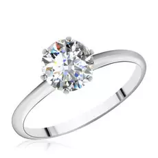 Кольцо из серебра 89010003