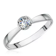 Кольцо из серебра 89010010