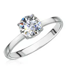 Кольцо из серебра 89010011